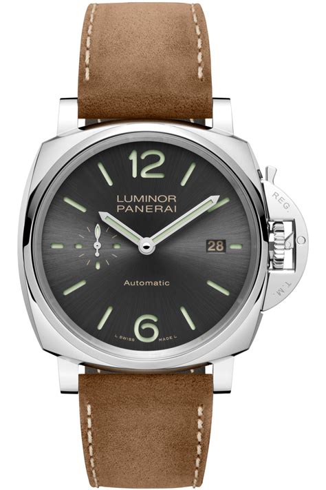 luminor base panerai|panerai luminor automatic with date.